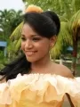 Candidata a señorita Arauca