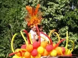Jina Rocío Briceño Garrido: Candidata a señorita Arauca
