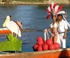 Lina María Echeverri Arboleda: Candidata a señorita Arauca