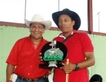 Resultados Festival Internacional del Joropo 2007: Segundo lugar Joropiando en el Arauca, pijitas: Cimarroneando el Joropo de Casanare