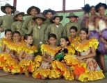 Resultados Festival Internacional del Joropo 2007: Segundo puesto Joropiando en el Arauca, Padrotes: Grupo Cabrestero del Meta
