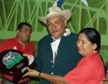 Resultados Festival Internacional del Joropo 2007: Segundo puesto pasaje inédito: Jesús Giraldo, Individual Arauca 