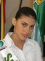 Diana Maritza Cujavante, Candidata departamento de Casanare, Colombia.