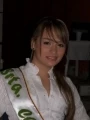 Candidatas Reinado Internacional del Joropo.: Rosa Beatriz Sieraa Bettin, Candidata departamento de Cordoba, Colombia.