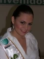 Candidatas Reinado Internacional del Joropo.: Lina Tatiana Arbelaez Díaz, Candidata del departamento del Tolima, Colombia.