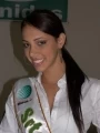 Candidatas Reinado Internacional del Joropo.: Madeleinne Beschorner Olmedo, Representante del Estado Vargas, Venezuela.