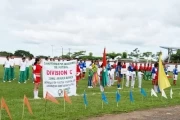 Primera C en Arauca.: Inaguración del campeonato nacional división C fase clasificatoria zonal Arauca - Boyaca.