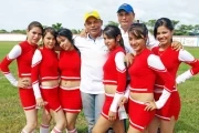Primera C en Arauca.: Las porristas de Llaneros FC.