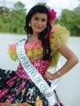 Diana Carolina Santana : Candidata a Señorita Arauca 2010. 