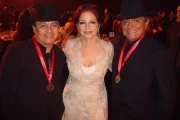 Caballo!, del “Cholo” Valderrama:  Primer Grammy Latino para la música llanera: Walter Silva, Gloria Stefan y Cholo Valderrama
