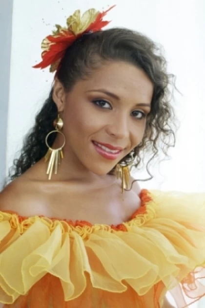 Yurani Bolaño Sossa: Candidata a señorita Arauca 2008