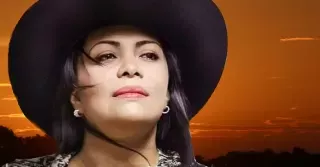Cantante venezolana del estado Anzoátegui.