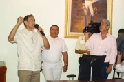 Nuevos concejales: Pedro Antonio Parales